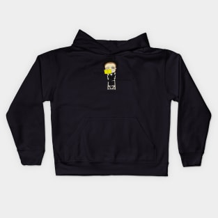 Doing nothing Kids Hoodie